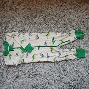 Moon and Back by Hanna Andersson Sleeper 12-18M